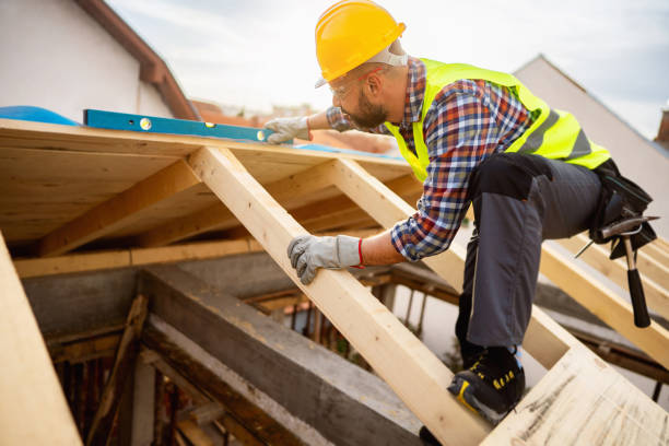 Quick and Trustworthy Emergency Roof Repair Services in Le Mars, IA
